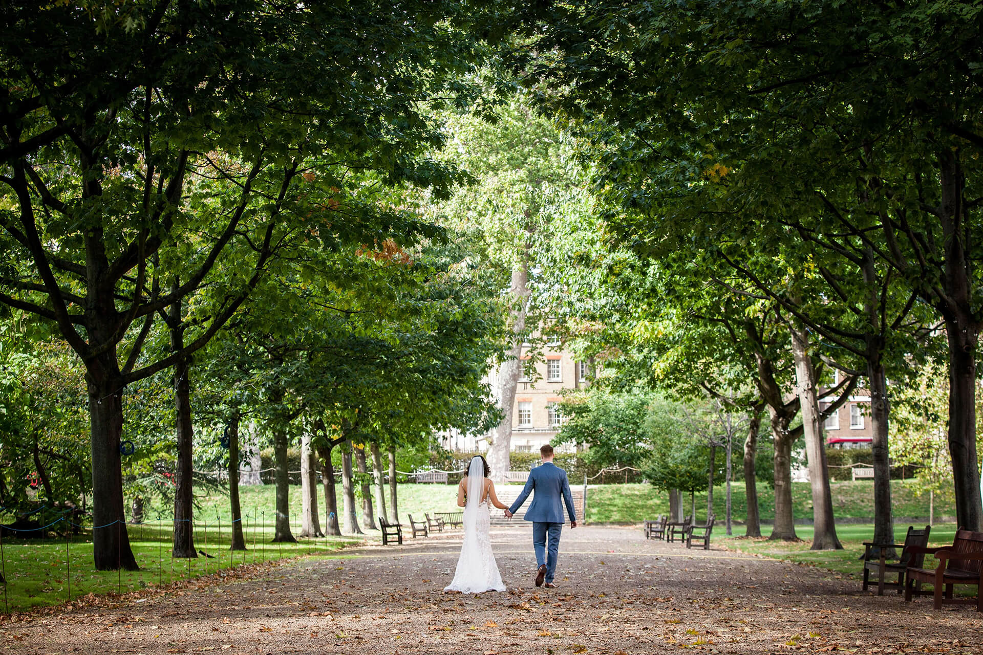 Weddings at London wedding venue The Gray's Inn