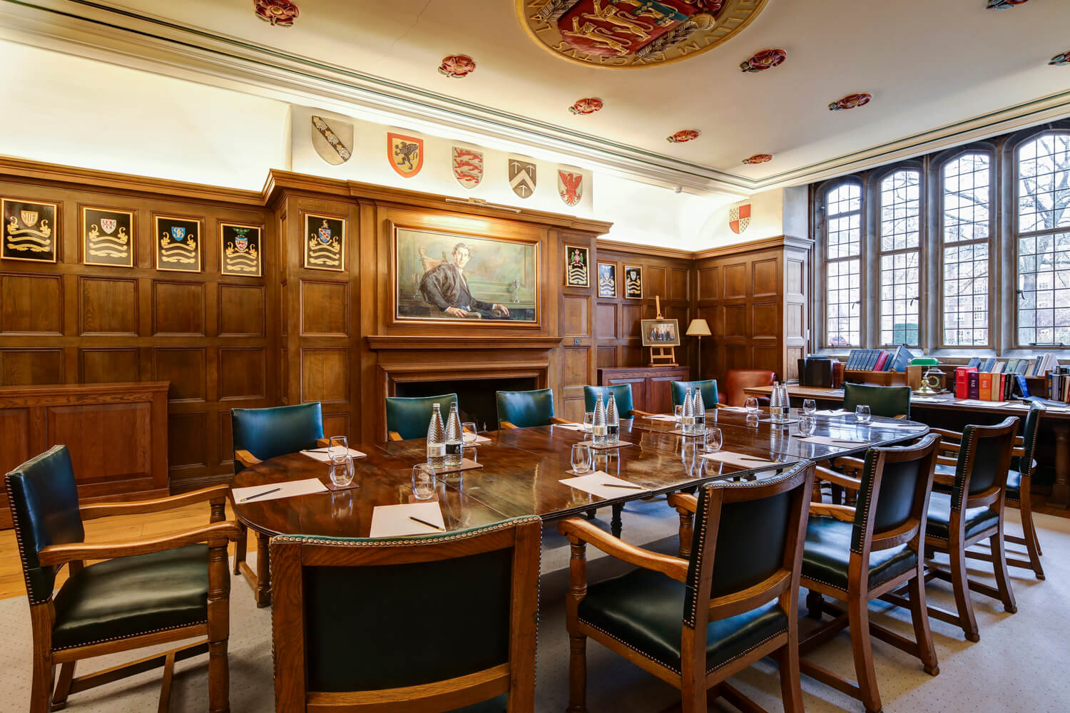 The Small Pension Room at The Gray's Inn Venue London