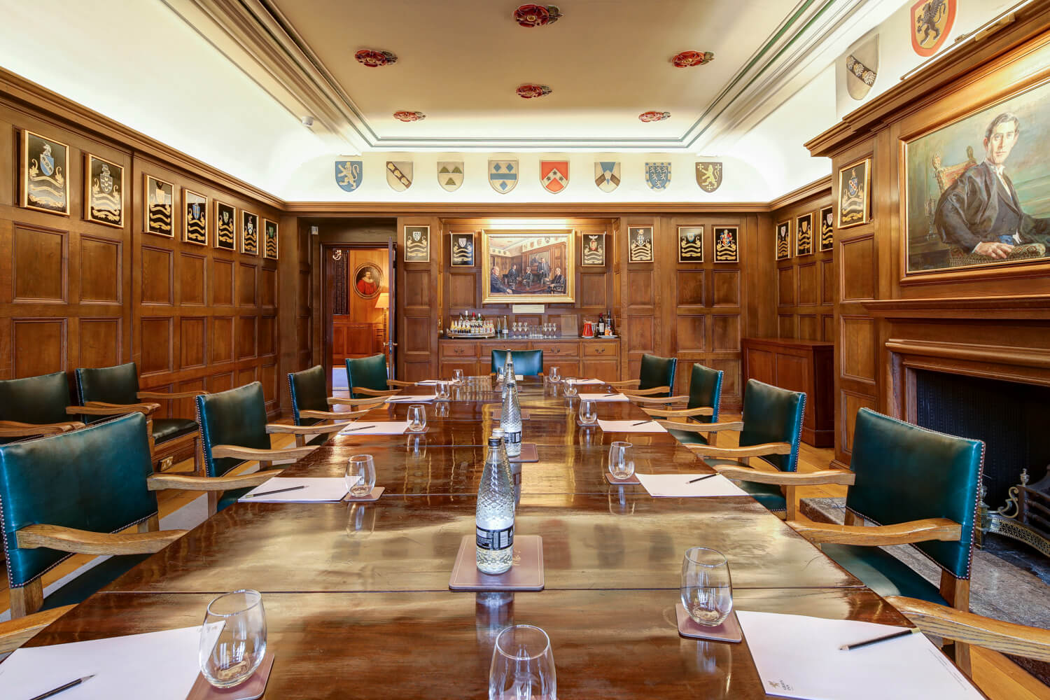 The Small Pension Room at The Gray's Inn Venue London