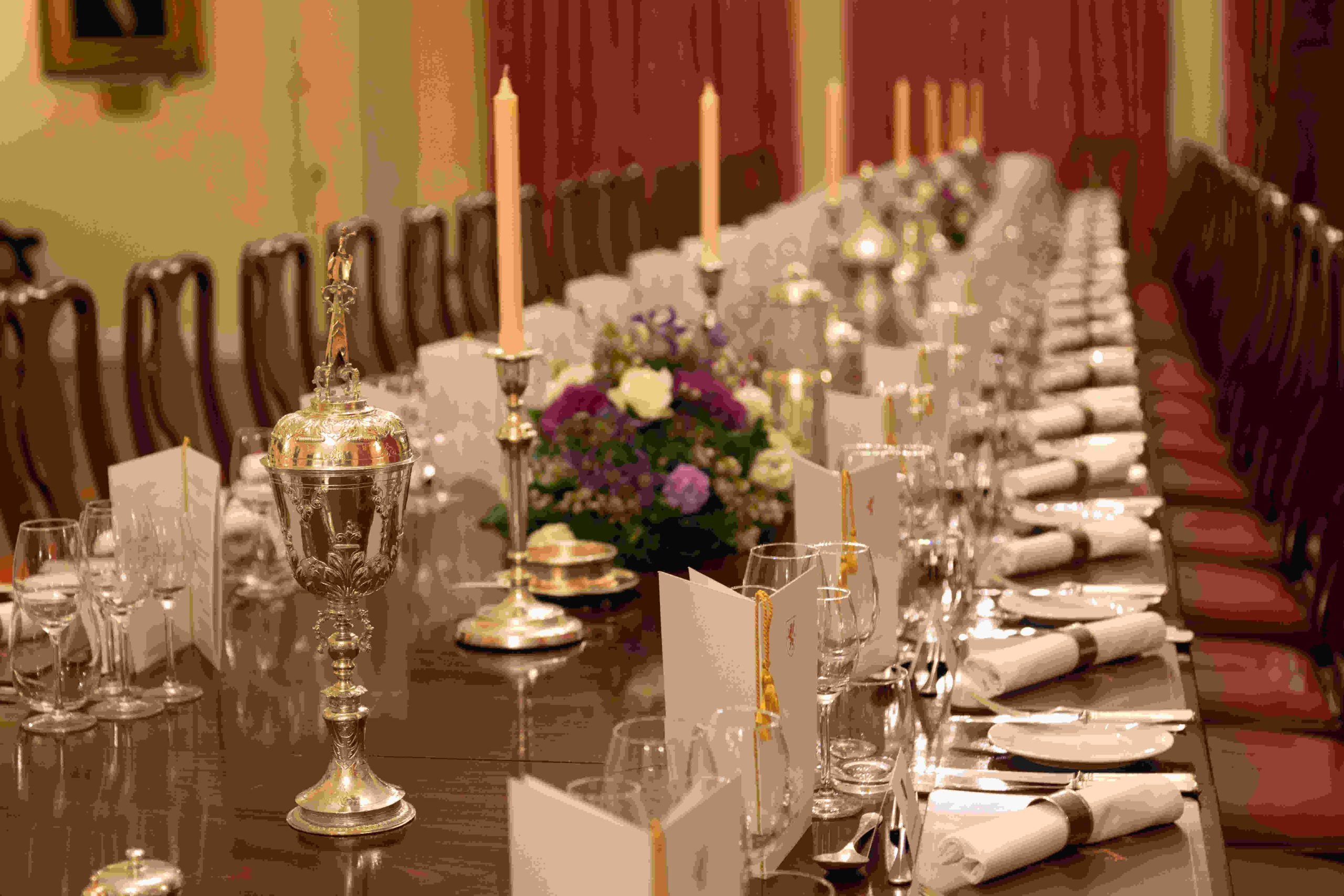 The Large Pension Room at Gray's Inn Venue