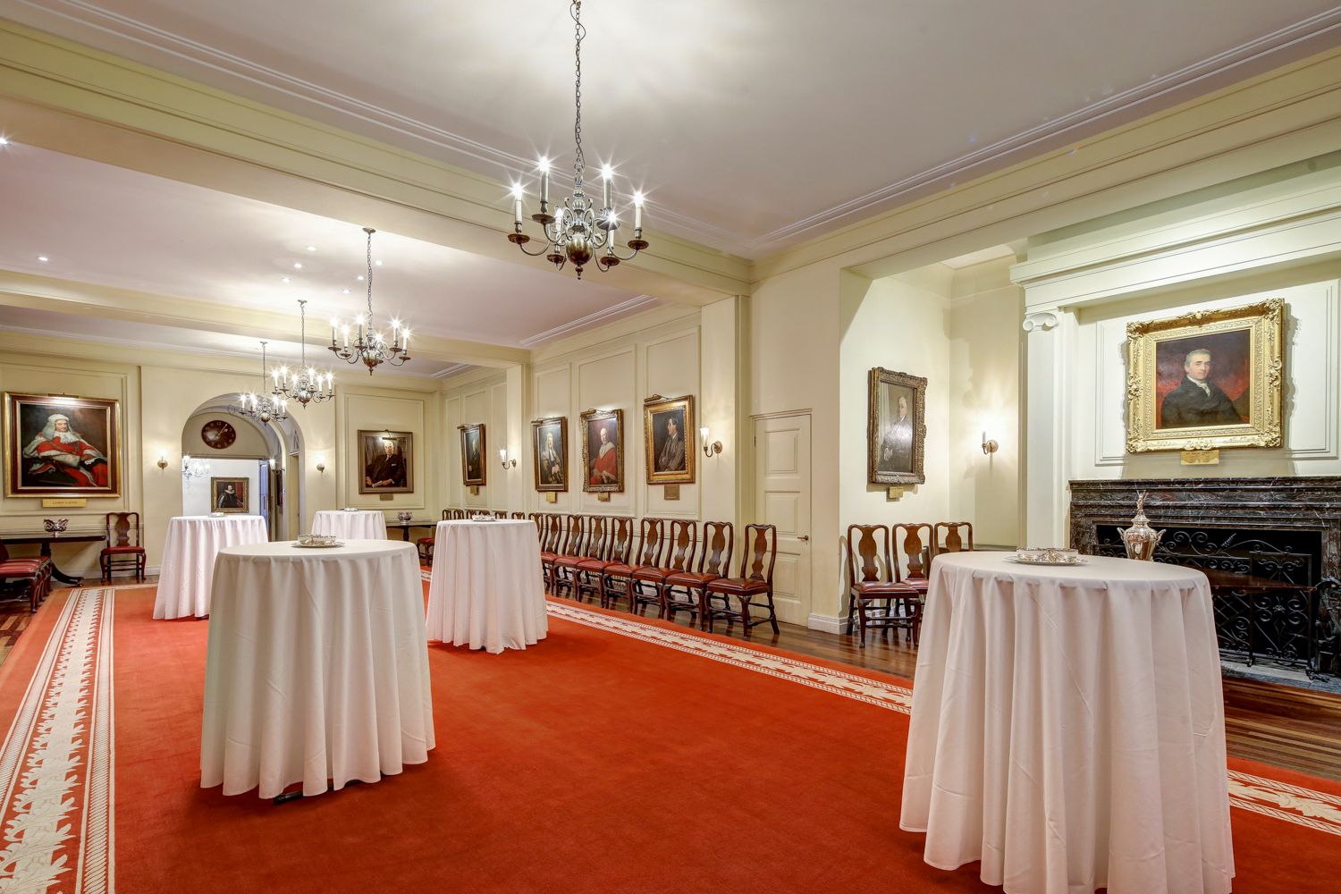 Private parties at London event venue The Gray's Inn Venue